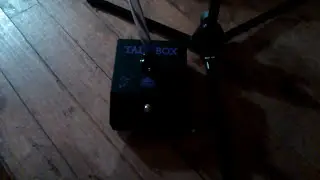 Dunlop Heil Talk Box HT-1 (Tutorial Conexi&oacute;n)