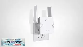 TP Link BE3200 Wi Fi 7 Range Extender RE223BE w Ethernet Port 3.2 Gbps