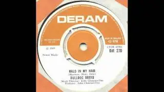 Bulldog Breed - Halo in my hair (UK mod psych)