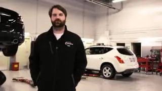 Why Choose Auffenberg - Nissan