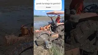 pilapil maker o ridge maker para sa ating mga farmers #shortvideo #agriculture