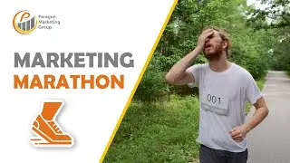 Marketing is a Marathon... NOT a Sprint!