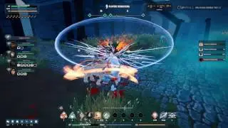 Crowfall Last Night of HD w/Quadruple D's 21.10.16 -1