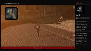 .hack//G.U. Vol. 1: Rebirth HD Part 2 (No Mic PS4)
