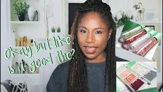 I Mint What I Said | New E .L.F Cosmetics Mint Melt Collection Review