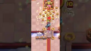 Prefire log Goes wrong 😭 #gaming #clashroyalememes #clashroyale