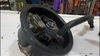Fuite Essence ⛽️ BMW R1200 (MOTO)