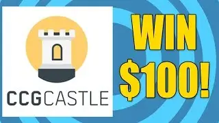 WIN $100 FROM CCG CASTLE!