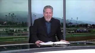 Peter Lurie previews St. Patrick&rsquo;s Day Race 3 for Monday, March 17th at Santa Anita Park