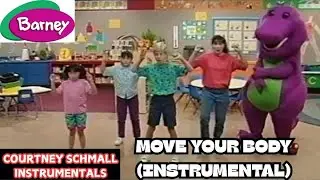 Barney : Move Your Body (Instrumental)