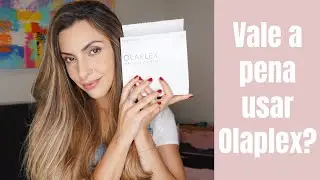 O Olaplex vale tudo isso? Fiz luzes em casa (veja no que deu!)