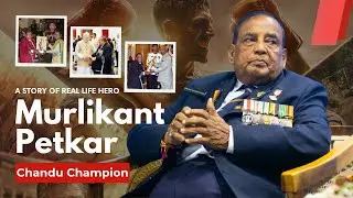 9 Bullets, 1 Gold Medal | Padma Shri Murlikant Petkar- The Real &ldquo;Chandu Champion&rdquo; | Buddy4Vidya
