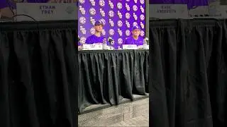 LSU Fans Showed Up In Hoover, AL & Made It Alex Box North! #geauxtigers #lsugameday #lsutigers #lsu