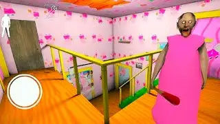 Granny Horror Escape Gameplay 🤯