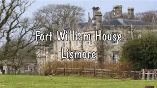 The Crowleys at Fort William Lismore February 2018