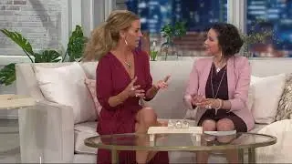 Samantha Wills 'Here Comes the Sun' Bold Ring on QVC
