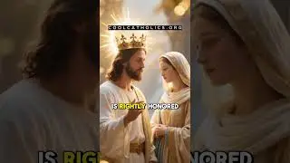 Why Catholics Call Mary Queen of Heaven and Earth