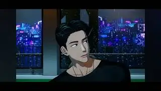 PLAVE Hamin Cover of Na-mi's 'Sad Fate' 🖤🐈&zwj;⬛