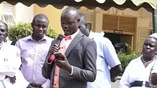 Moroto Regional Referral Hospital Lab In-charge