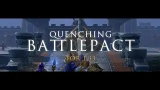 Quenching Mod 2.0 Battlepact - Warcraft 3 Reforged Mod