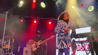 RHODA DAKAR - As Tears Go By