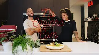 Na cozinha com Blaya: Cheesecake de Maracujá — AEG