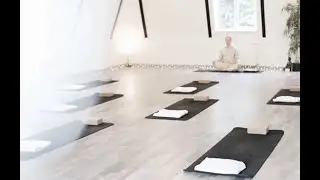 Tbilisi Yoga loft room tour