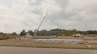 Job Site Equipment in Action &ndash; Milla Construction | Video by Black Cat Creative Co