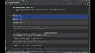 Low-carb Python: from spaghetti code to lean functions