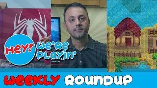 Xaviant's Response to The Culling 2 Failing, Limited Edition Spider Man PS4 | Weekly Roundup