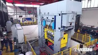 Mossini virtual factory tour
