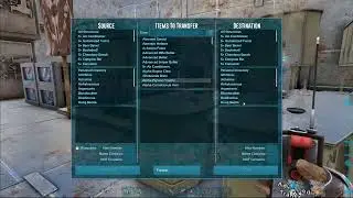 [Ark Survival] Farming Elements on Genesis for Tek 아린이 제네시스 탐방 아크서바이벌!