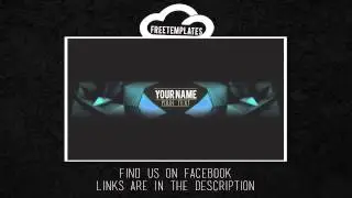 [FREE]Amazing Clean Banner Template 2015