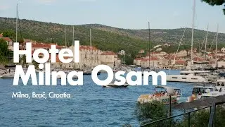 Hotel Milna Osam, Milna, Brač, Croatia