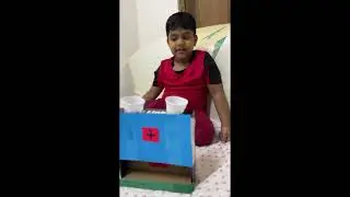 Simple Addition game#DIY#school working model #easy #diy