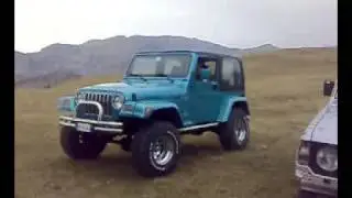 Jack Wrangler al colombardo