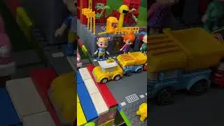 Милый Тайо | Тачки Диснея и Пиксара | Обзор #tayo #mcqueen #toys