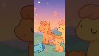 Pony-Parade Musikreise 🎶✨ &ndash; Fr&ouml;hliches Lied im Traumland by BrightTales