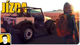 ❗❗NOVINKA❗❗ - Postav si auto a vyraž na průzkum světa