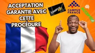 TOUT SAVOIR SUR LA PROCÉDURE CAMPUS ART (1er partie)