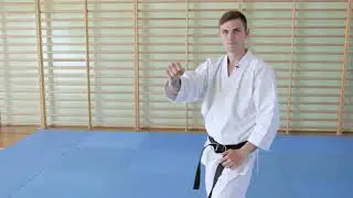 GYAKU ZUKI 🥋🥋 Jak wykonać poprawnie!