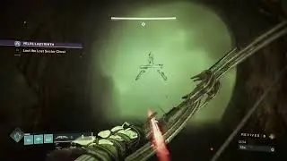 Lost Sector IN 10 MINUTES WITHOUT DYING SOLO, Veles Labyrinth Expert Lost Sector - Destiny 2