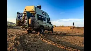 Iran - Overlanding in Iran (Part 1)