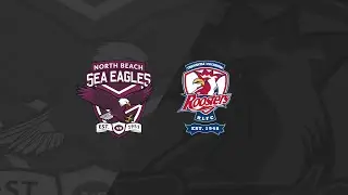 NRL WA Fuel To Go & Play Men's Premiership Round 11: North Beach Sea Eagles v Fremantle Roosters