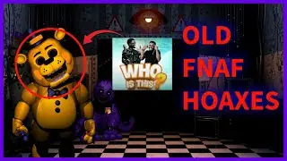 A Look Back at Some Iconic FNAF Hoaxes