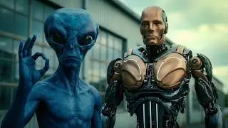 How Aliens Build Robots