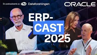 Sikkerhet, skalerbarhet og intelligens: Oracles ERP-visjon