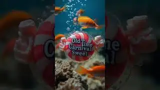 Old Time Carnival Sweet - by The Mighty Pat, feat. Timothy W. Webb