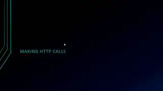 Lesson 16: Angular - HTTP Calls