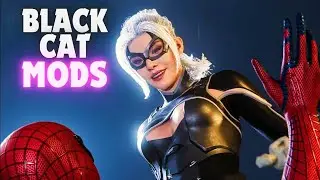 Black Cat Mods You Need To See Right Now👀